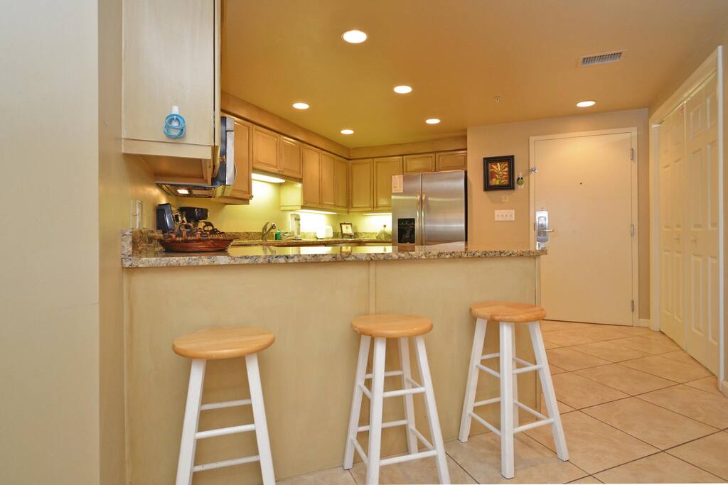Breakfast Bar