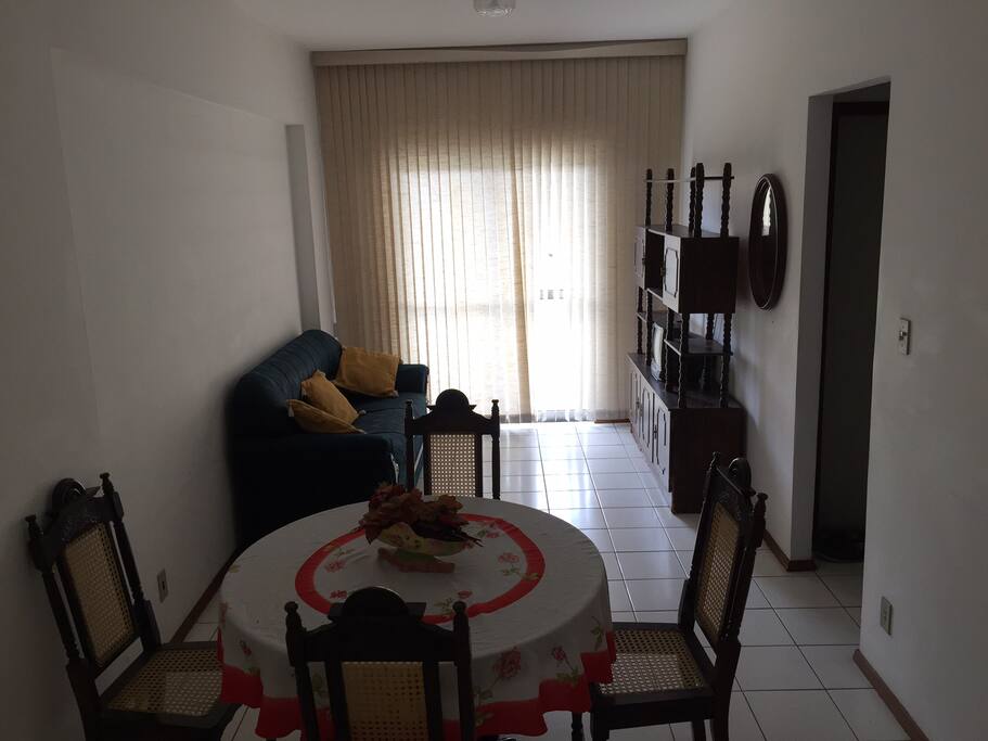 Sala de Jantar e Estar