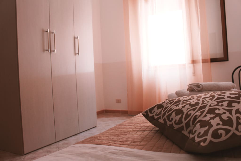 Camera da letto singola