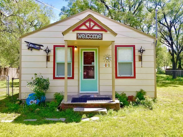 Airbnb Wichita Ferienwohnungen Unterkunfte Kansas