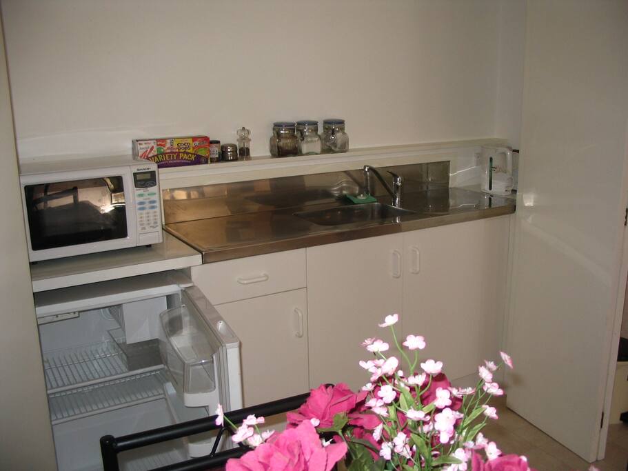 Kitchenette