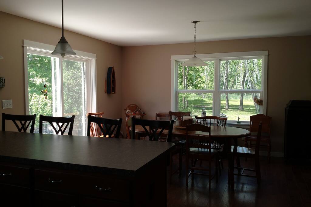 Eating Area