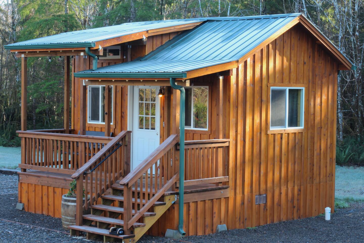 Sol Duc Den West A Tiny Cabin With Big Adventures Cabins For