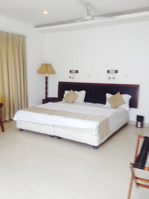 Double bedroom