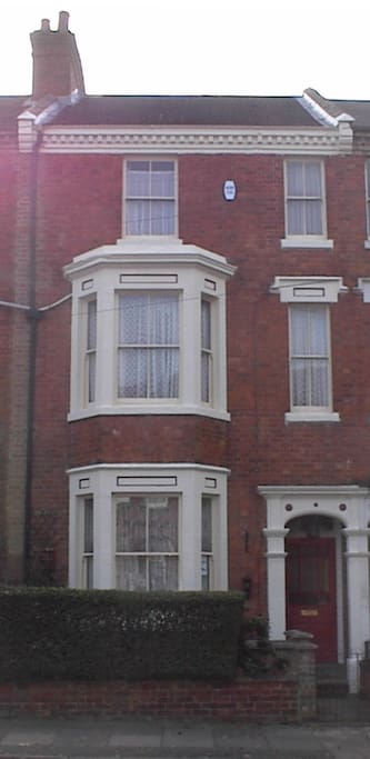 House Front View