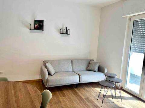 Cityside Apartment