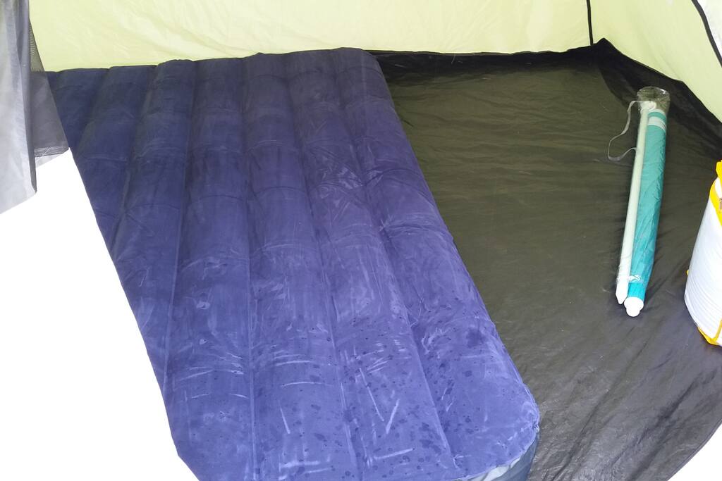 matelas 2 personnes avec espace de rangement