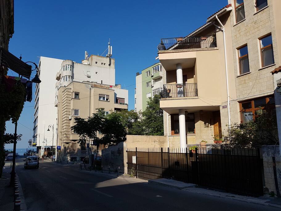 Street view