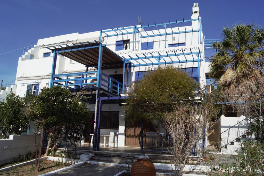 Front view
