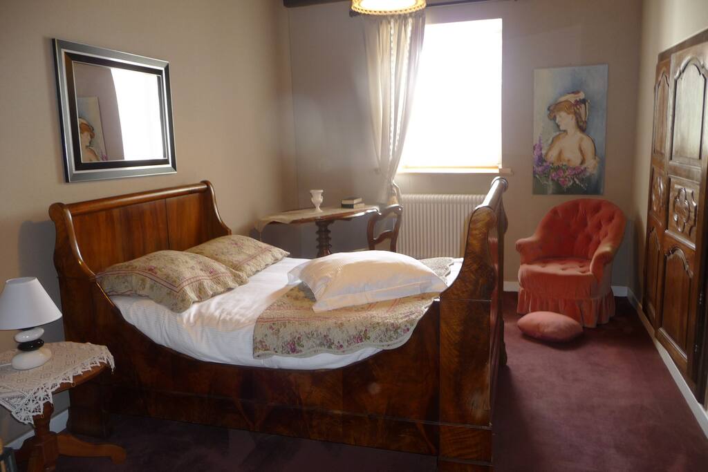 chambre étage 2