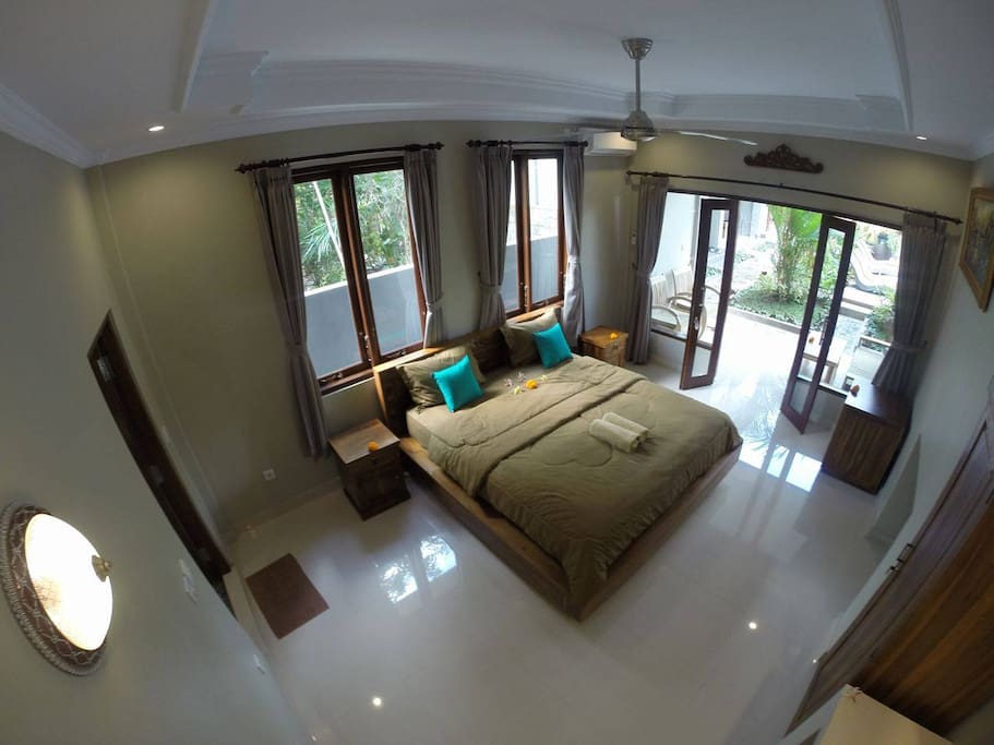 The Bedroom