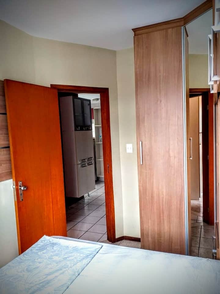 ห้อง 1: เตียงคู่