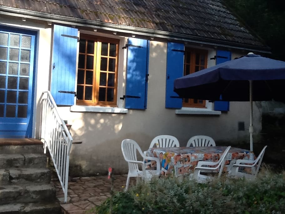 Le patio