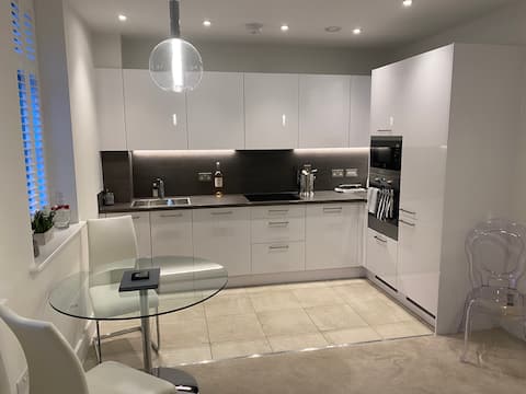 UNRIVALLED LOCATION FIVE-STAR WORCESTER APARTMENT