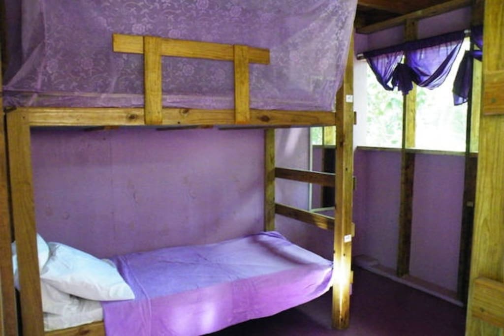 4 Bed Bunk Rooms