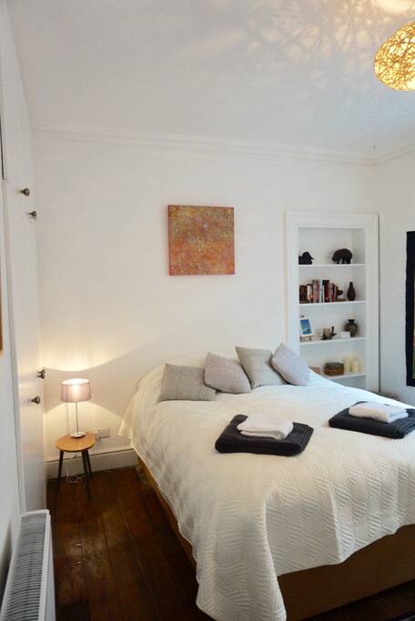 Large bedroom