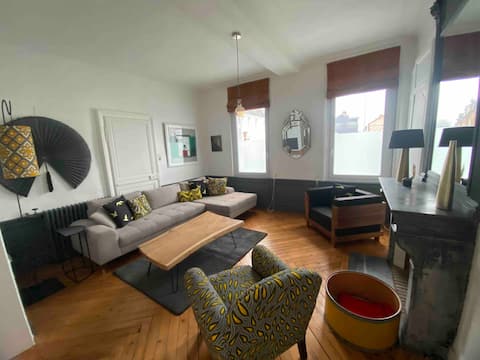 Family home of the Capuchins