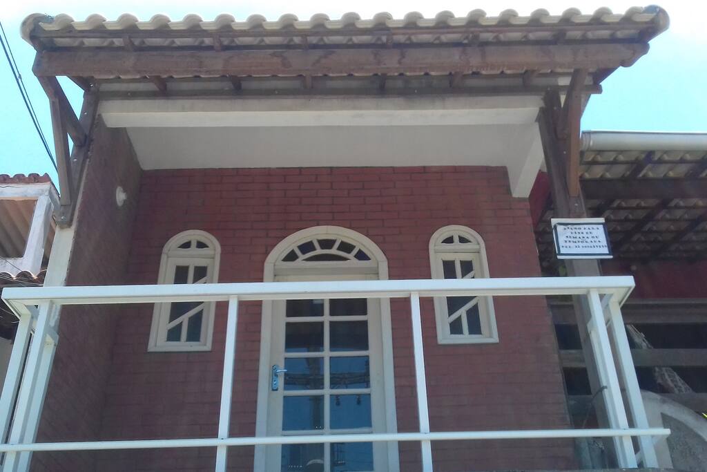 vista de frente