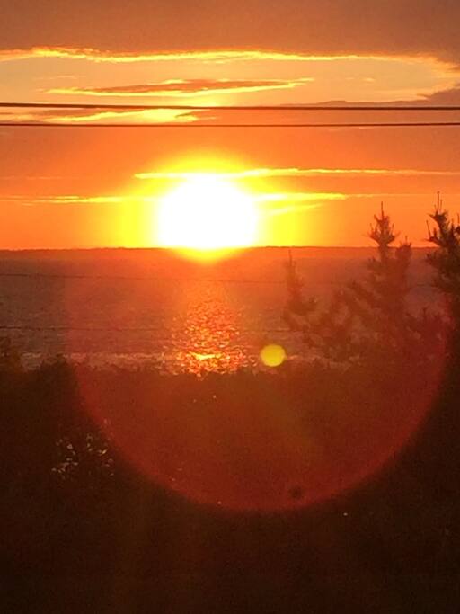Sunsets are just amazing