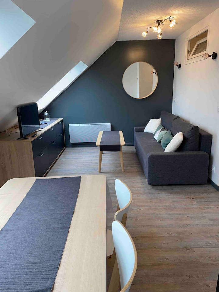 Val Louron - Loudenvielle - Cocooning - 4 Pl** - Loudenvielle