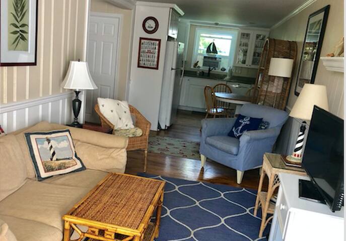 Beach Block Dog Friendly Dewey Vacation Home Hauser Zur Miete