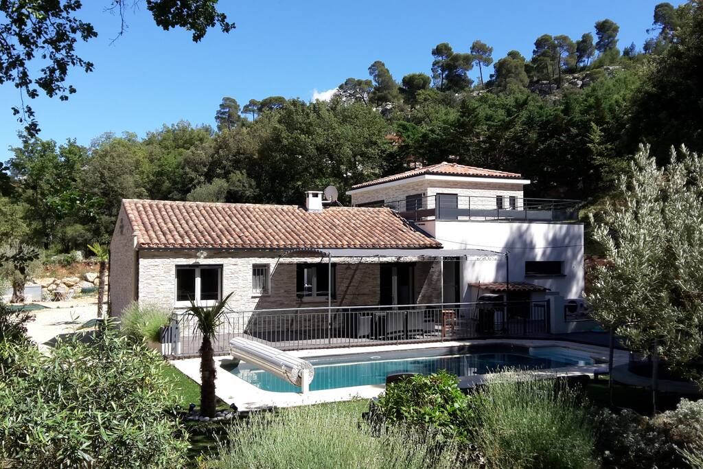 Villa 280m²