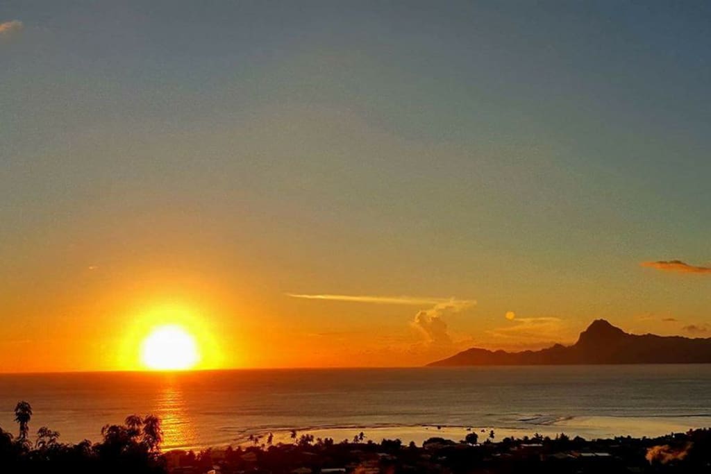 Sun Set