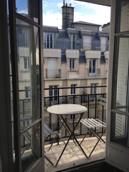 Balcony