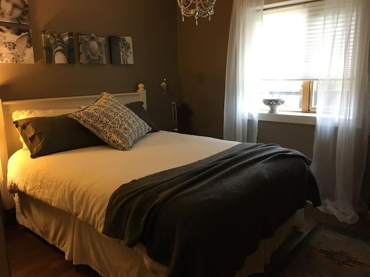 Smithers Restorative Hideaway