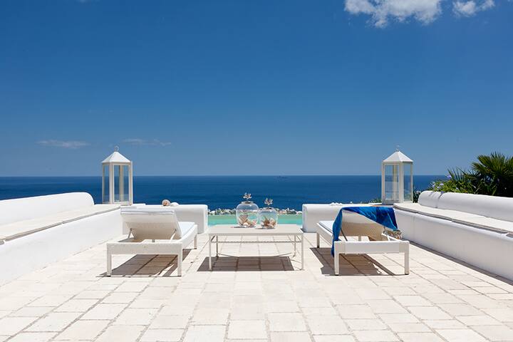 Villa Fanò by Perle di Puglia