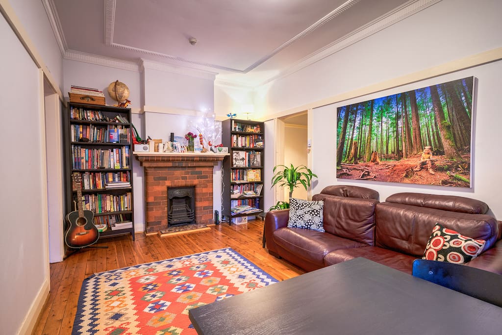 Relaxing Lounge