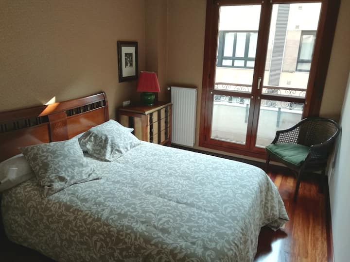 חדר שינה כפול