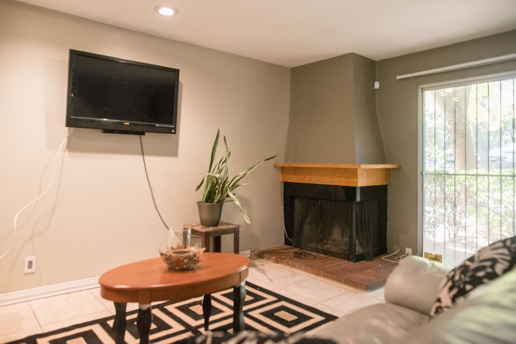 Fire place