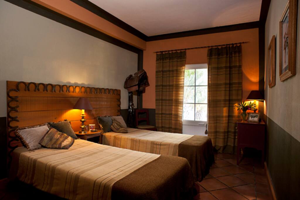La chambre "Lusitano"