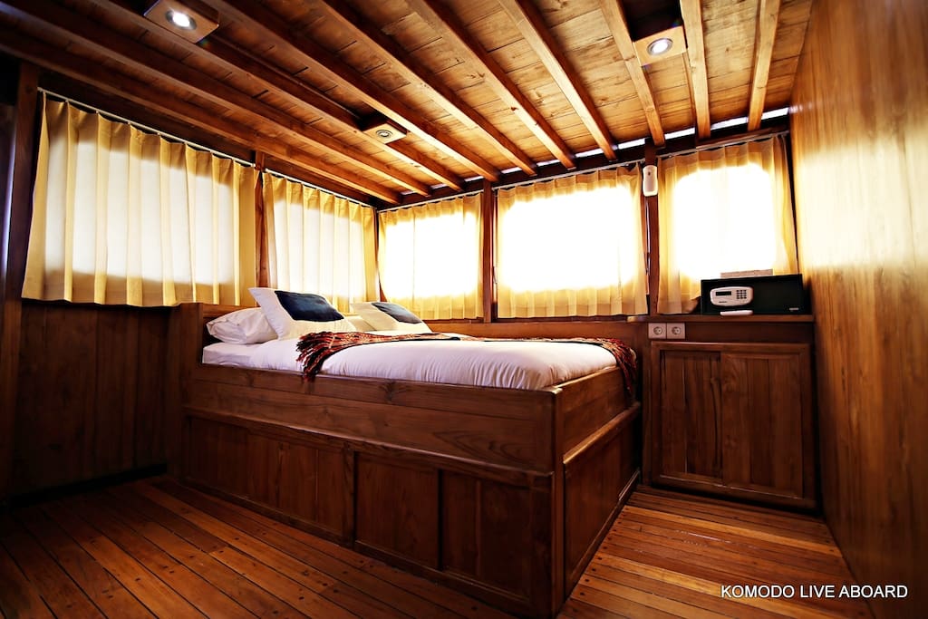 Master bedroom.