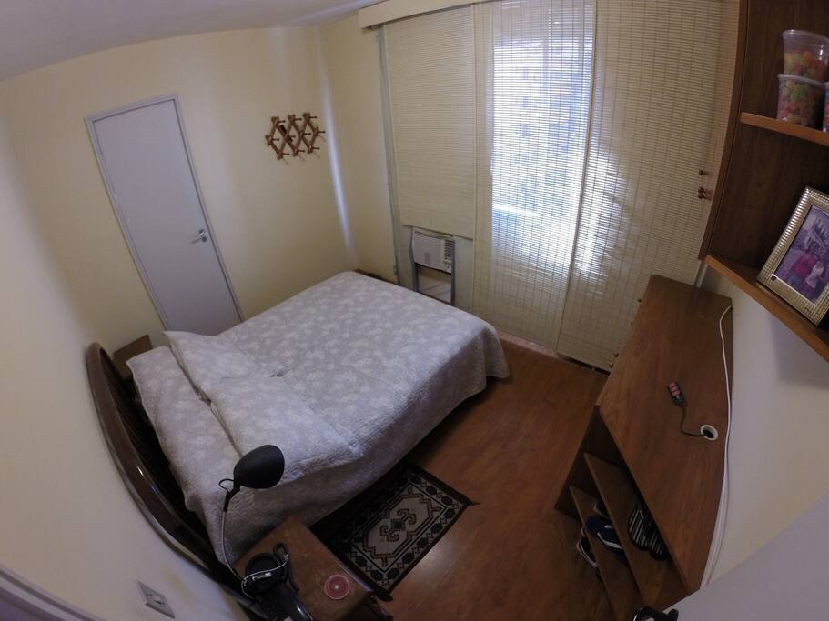 Suíte principal - master suite