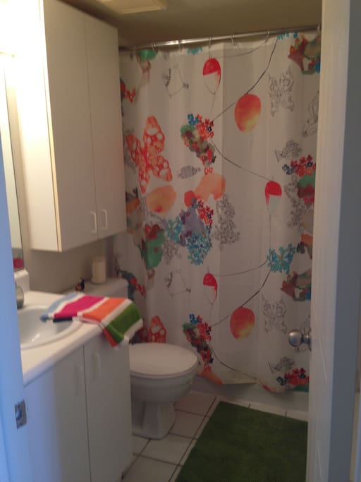 salle de bain