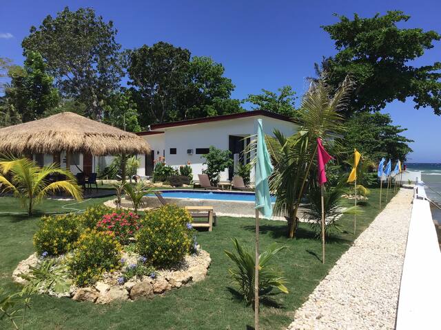 BambooBeachVilla2AC*New!OCEANFRONT*POOL*sunsetview