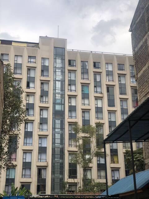 Lovely 2 bedroom in a serene location.