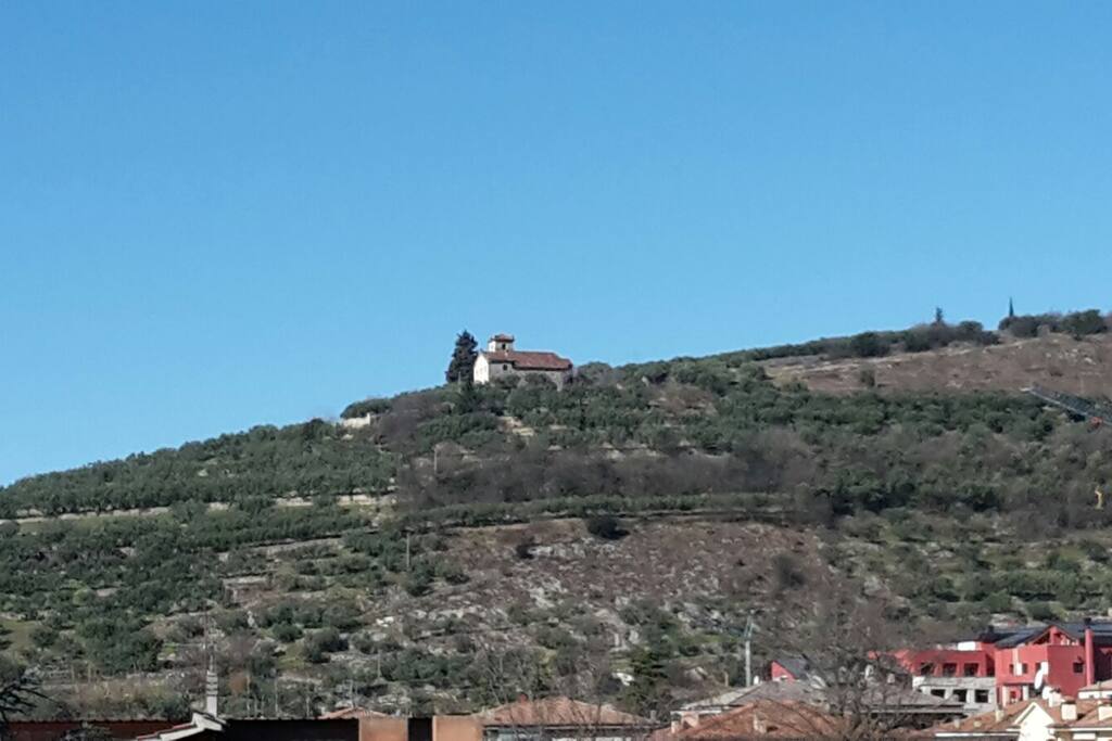 Vista su San Rocchetto