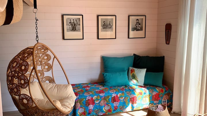 Villa 5* Avec Studios Et Treehouse Au Cap Ferret - Lège-Cap-Ferret