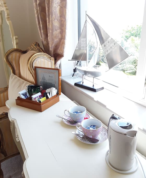 Tea/Coffee Facilities