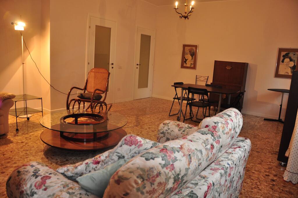 Salotto/sala da pranzo