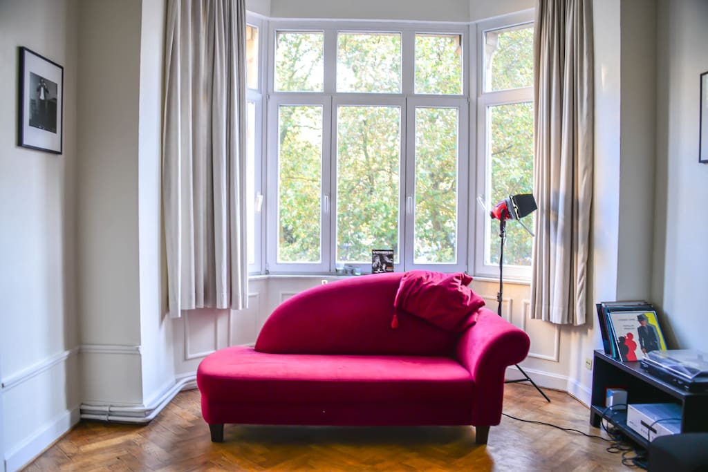 To rest, listen to music, une sieste, ou l'envie d'ecouter de la music