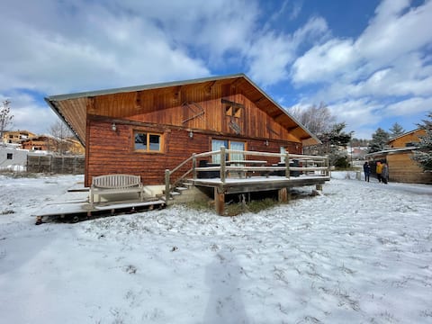 Family cottage - Pyrenees, in the heart of the 3 resorts