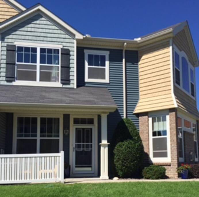 FULL HOUSE AVAIL
CHASKA, MN
RYDER CUP HOME