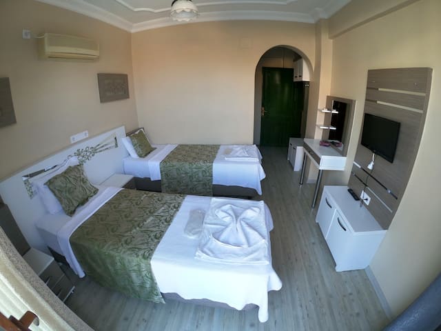 Airbnb Pamukkale Ferienwohnungen Unterkunfte