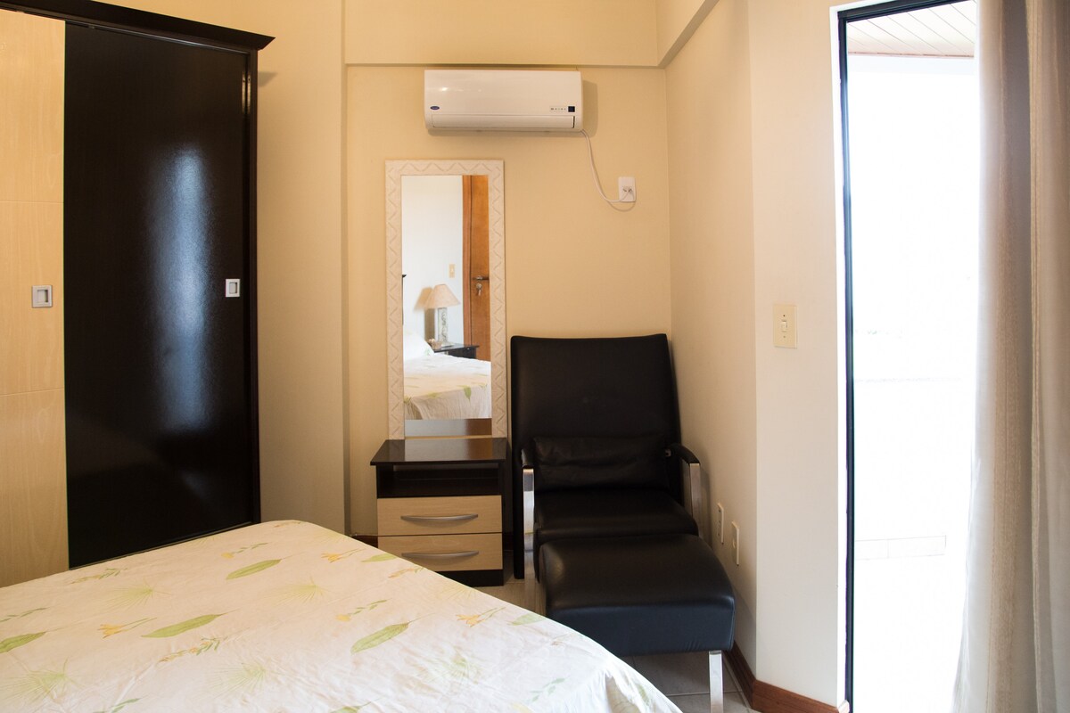 Hlavná spálňa (s klimatizáciou)