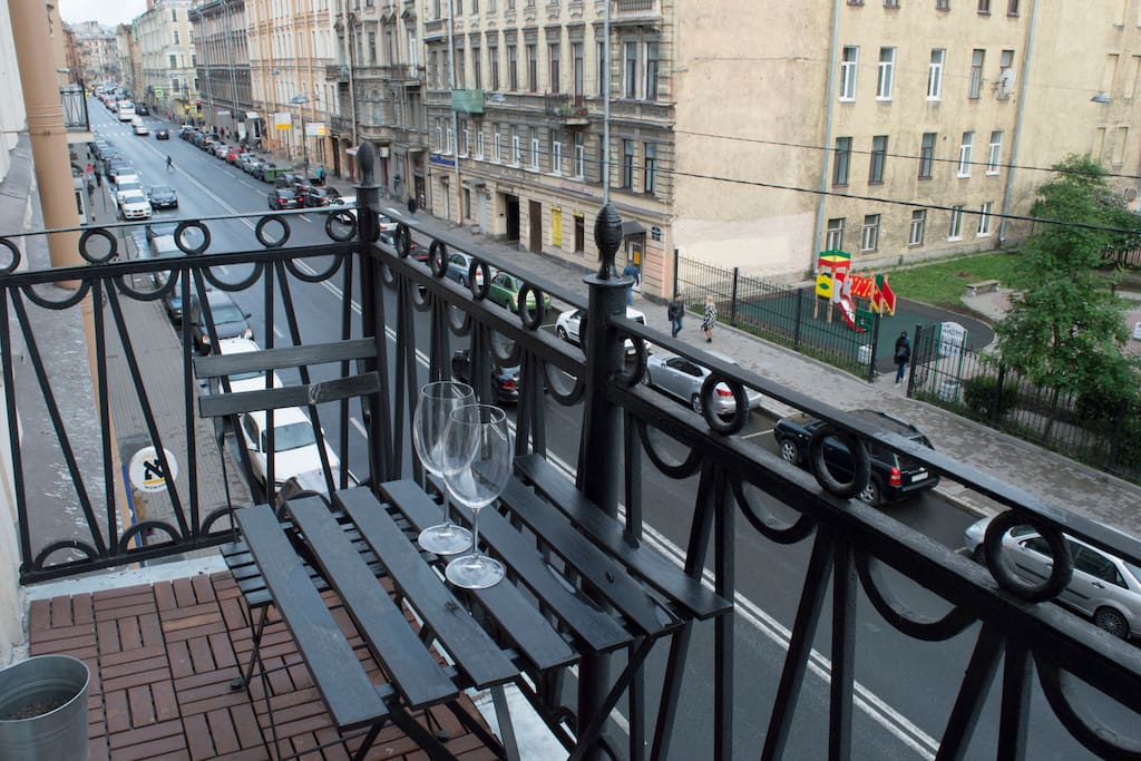 Балкон
