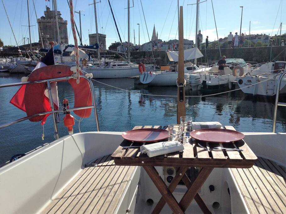 ESPACE REPAS